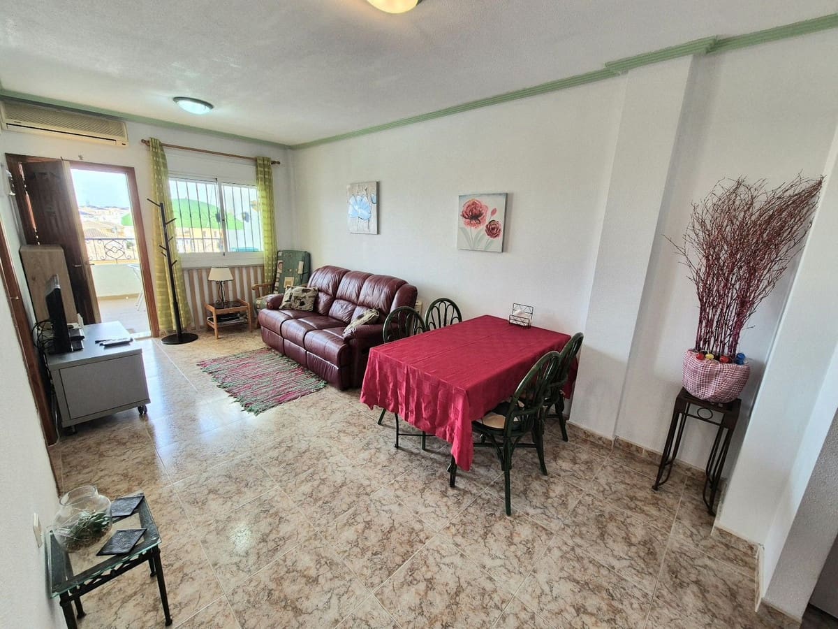 2 soveværelse Penthouse til salg i Orihuela Costa med swimmingpool - € 144.950 (Ref: 9201842)