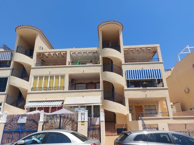2 soveværelse Penthouse til salg i Los Balcones - Los Altos, Orihuela med swimmingpool - € 144.950 (Ref: 9201842)