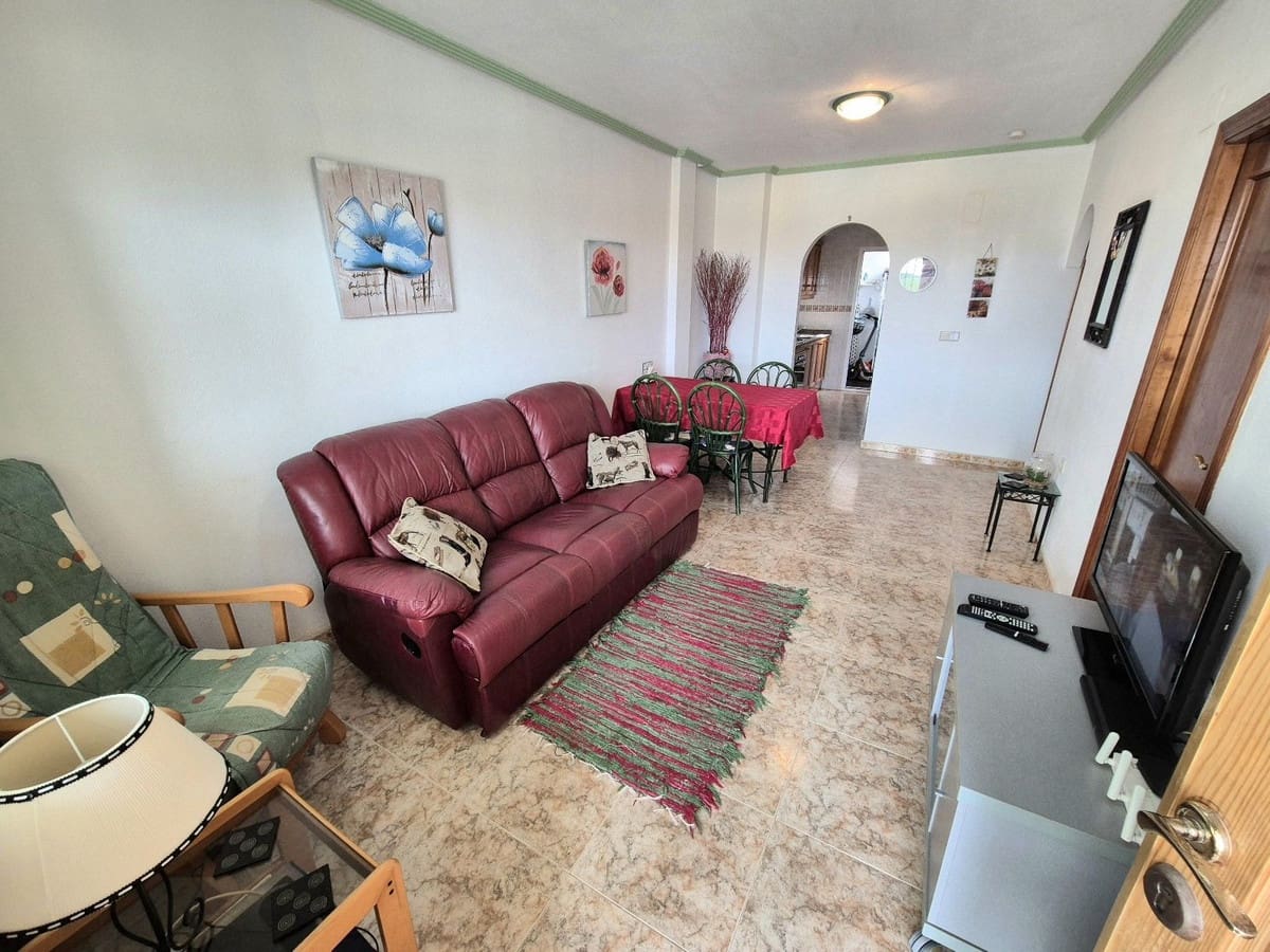 2 soveværelse Penthouse til salg i Orihuela Costa med swimmingpool - € 144.950 (Ref: 9201842)