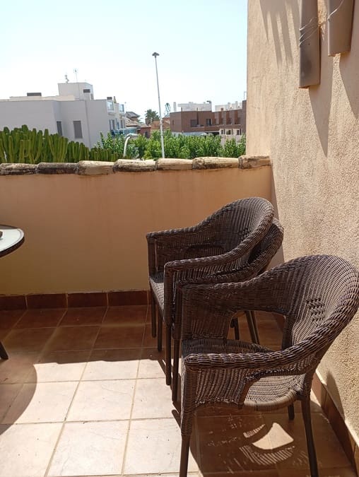 2 quarto Penthouse para venda em Los Alcazares - 149 900 € (Ref: 9201843)