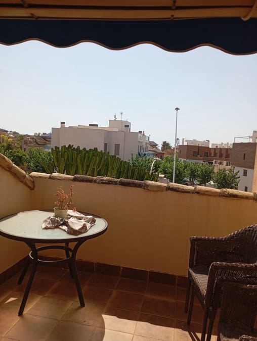 2 quarto Penthouse para venda em Los Alcazares - 149 900 € (Ref: 9201843)