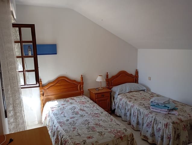 2 makuuhuone Kattohuoneisto myytävänä paikassa Los Narejos - Punta Calera, Los Alcázares - 149 900 € (Ref: 9201843)