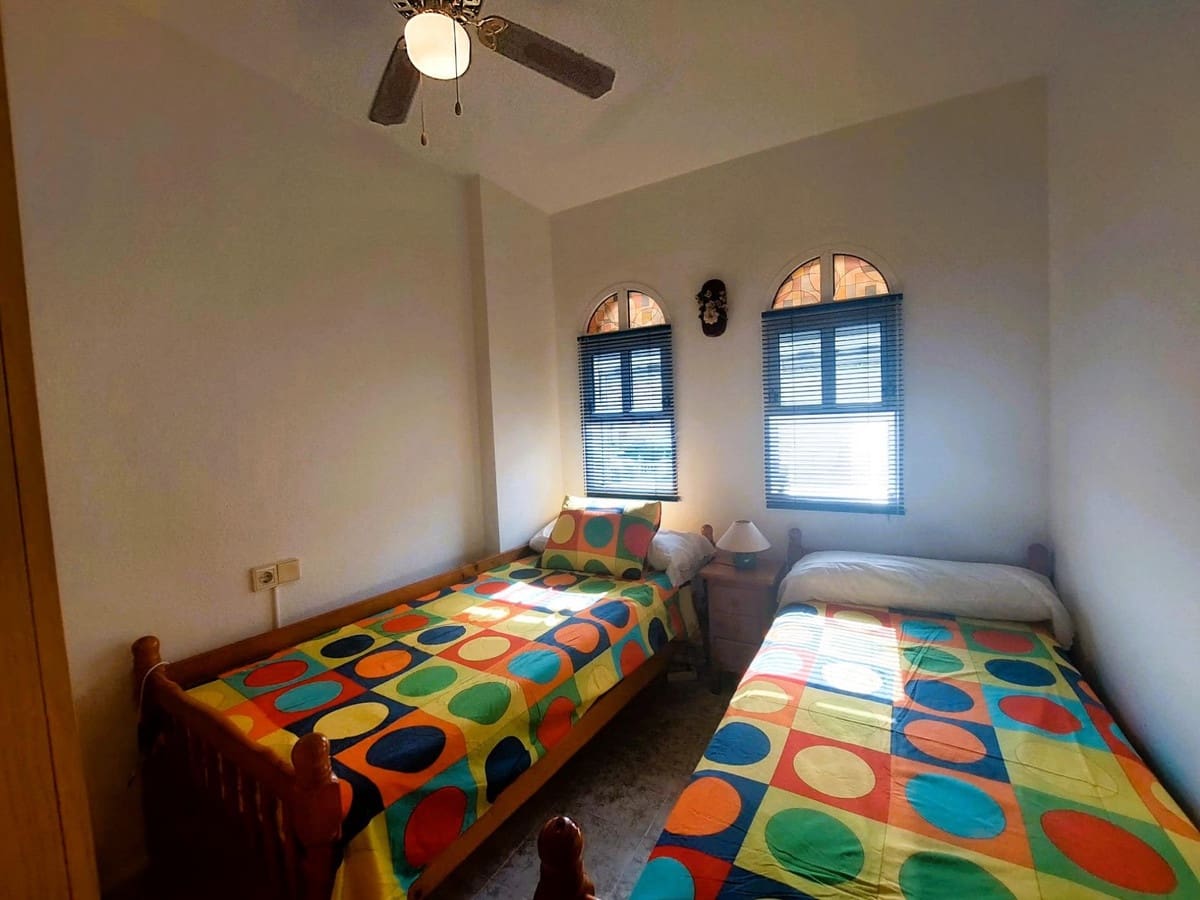 2 camera da letto Attico in vendita in Playa Flamenca con piscina - 147.000 € (Rif: 9201846)