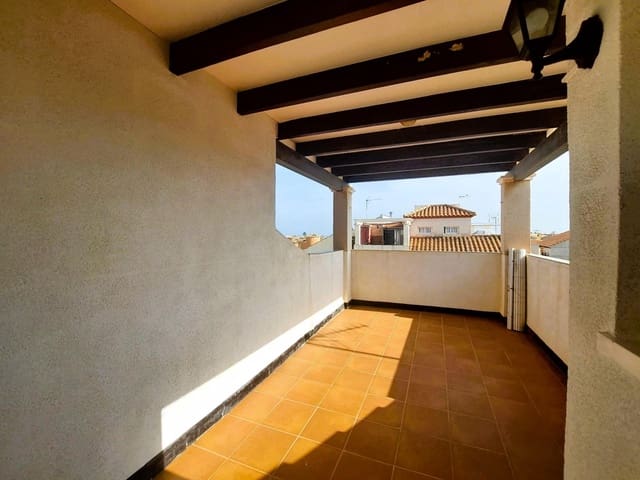 2 makuuhuone Bungalow myytävänä paikassa Playa Flamenca, Orihuela mukana uima-altaan - 147 000 € (Ref: 9201846)