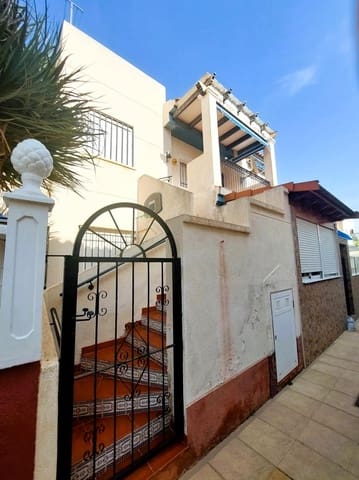 2 bedroom Penthouse for sale in Playa Flamenca, Orihuela with pool - € 147,000 (Ref: 9201846)