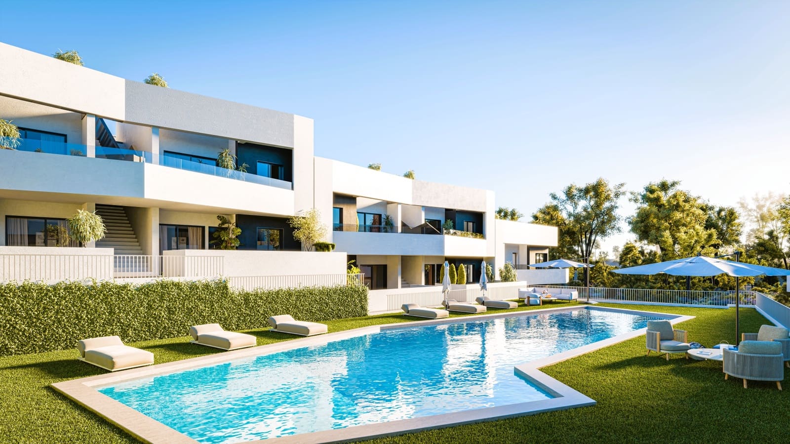 2 camera da letto Attico in vendita in San Miguel de Salinas con piscina - 219.900 € (Rif: 9204070)