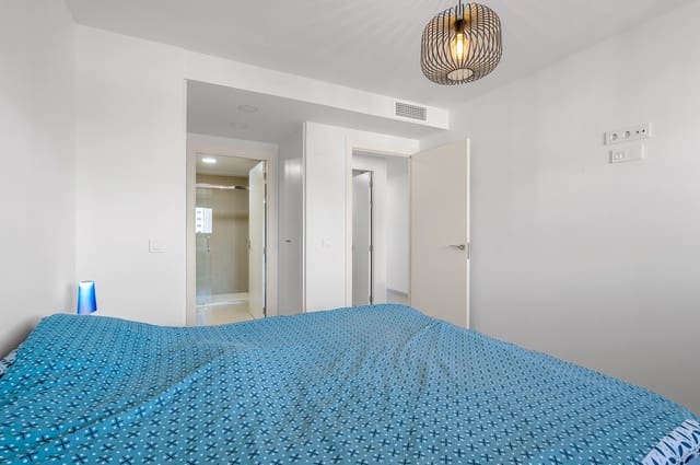 2 soverom Leilighet til salgs i Punta Prima, Orihuela med svømmebasseng garasje - € 369 000 (Ref: 9206221)