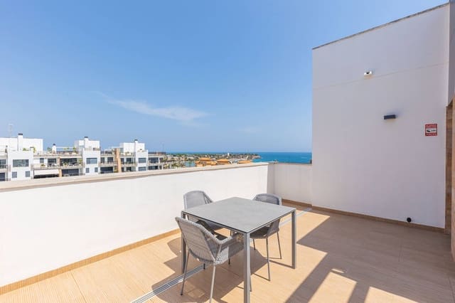 3 camera da letto Attico in vendita in Cabo Roig, Orihuela con piscina garage - 750.000 € (Rif: 9206299)
