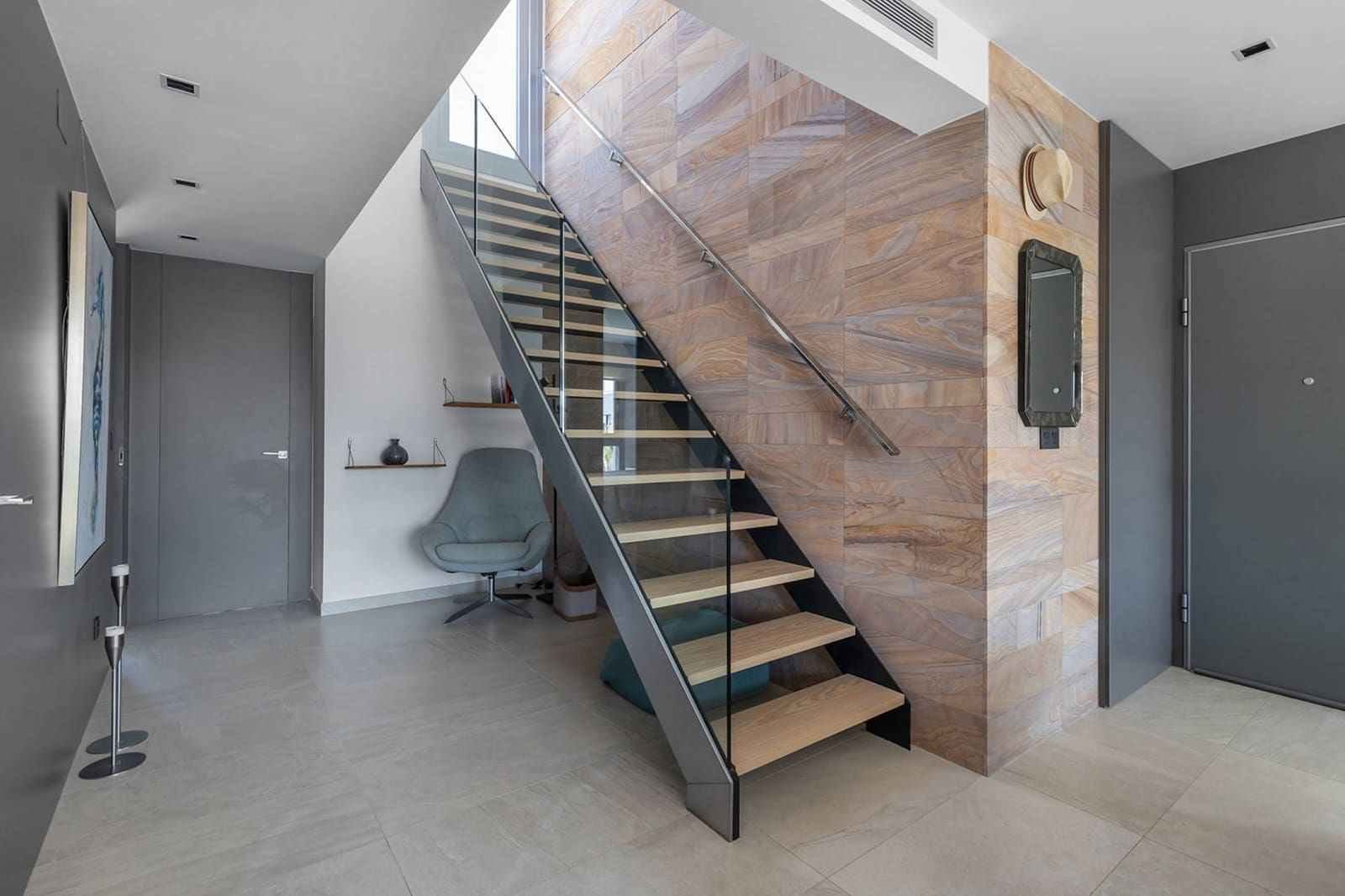 3 sypialnia Penthouse na sprzedaż w Cabo Roig z basenem garażem - 750 000 € (Ref: 9206299)