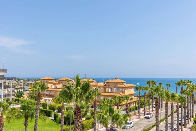 3 camera da letto Attico in vendita in Cabo Roig, Orihuela con piscina garage - 750.000 € (Rif: 9206299)