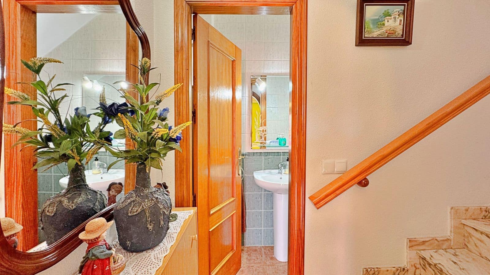 2 soverom Hus til salgs i Orihuela Costa med svømmebasseng - € 199 000 (Ref: 9206300)