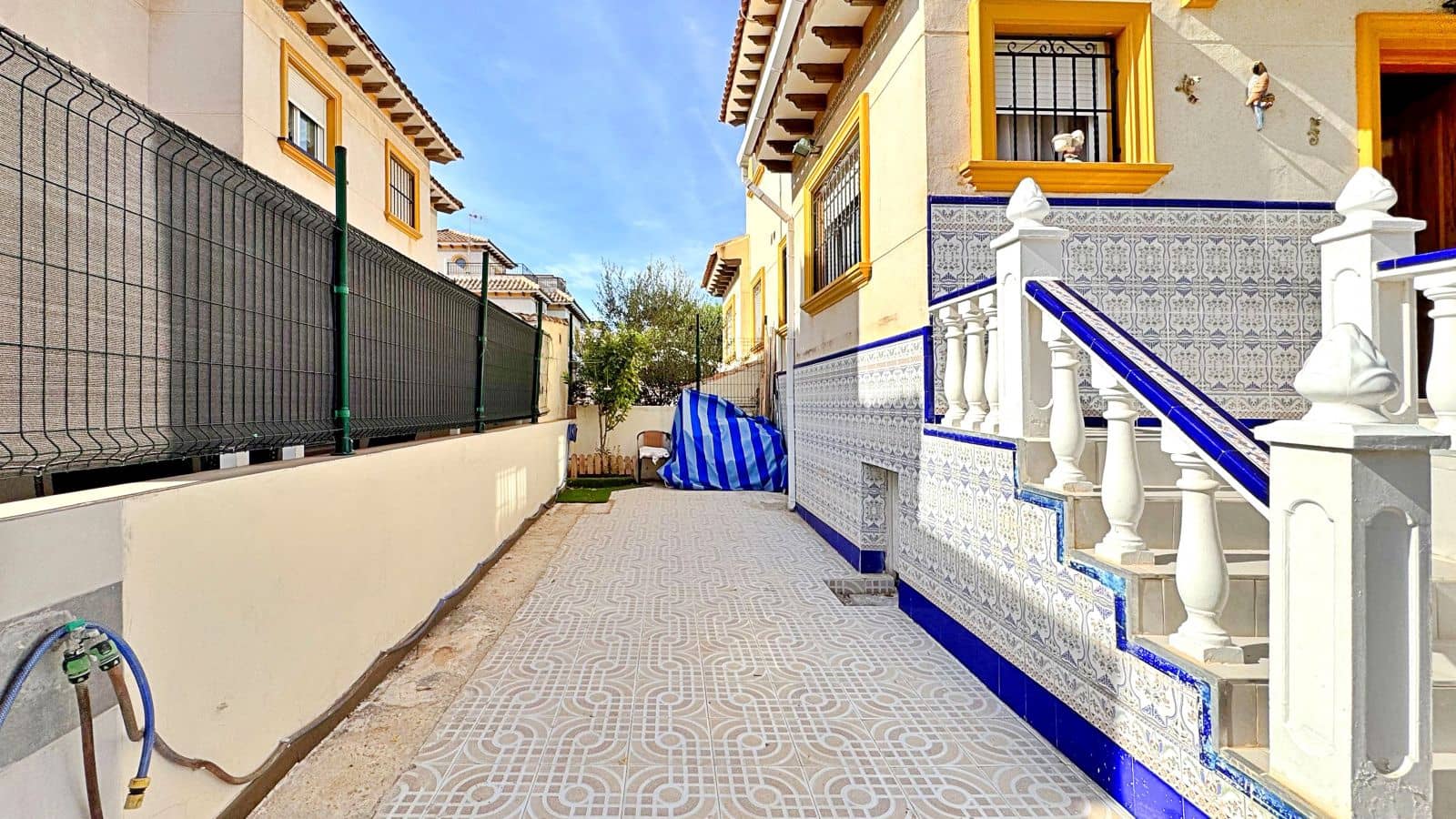 2 soverom Hus til salgs i Orihuela Costa med svømmebasseng - € 199 000 (Ref: 9206300)