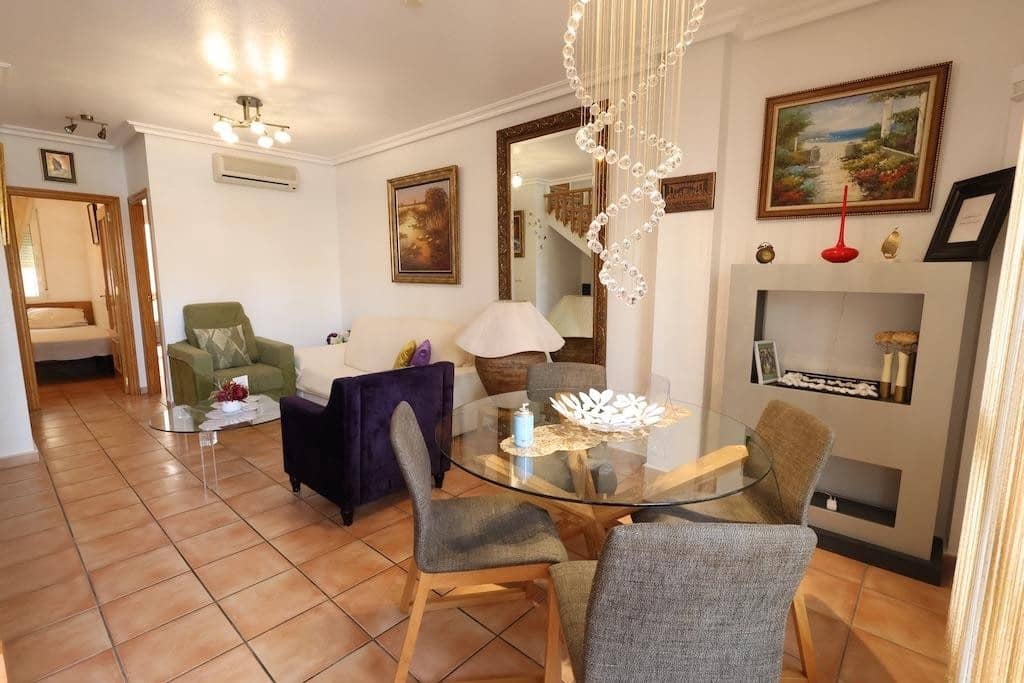 3 camera da letto Villa in vendita in Cabo Roig con piscina - 255.000 € (Rif: 9210540)