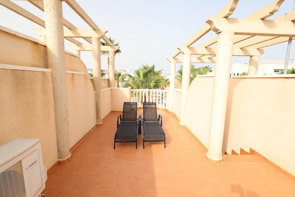 3 bedroom Townhouse for sale in Cabo Roig with pool - € 255,000 (Ref: 9210540)