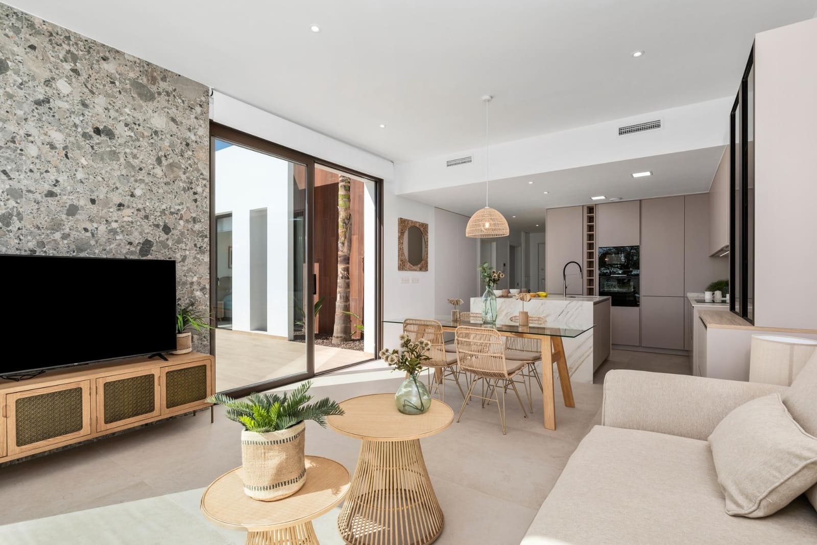 3 slaapkamer Villa te koop in Los Alcazares met zwembad garage - € 559.900 (Ref: 9219666)