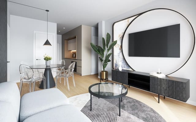 3 sypialnia Penthouse na sprzedaż w San Miguel de Salinas z basenem garażem - 249 900 € (Ref: 9226169)