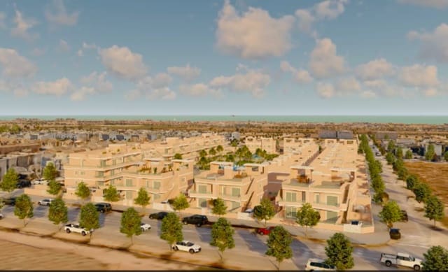 3 bedroom Townhouse for sale in Pilar de la Horadada ciudad, Pilar de la Horadada with pool garage - € 299,900 (Ref: 9230273)