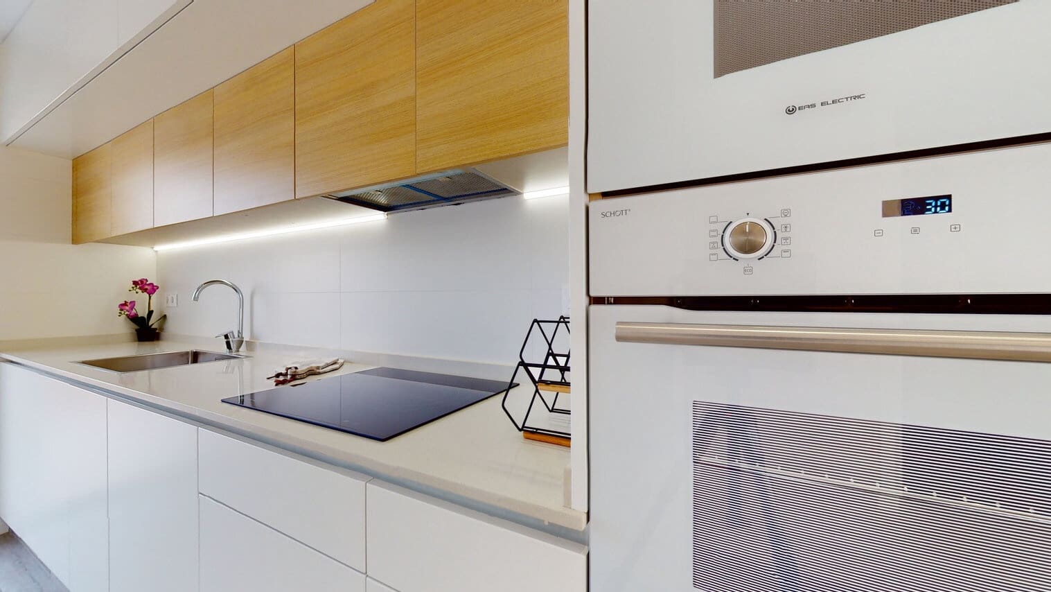 3 sypialnia Dom na sprzedaż w Pilar de la Horadada z basenem garażem - 299 900 € (Ref: 9230273)