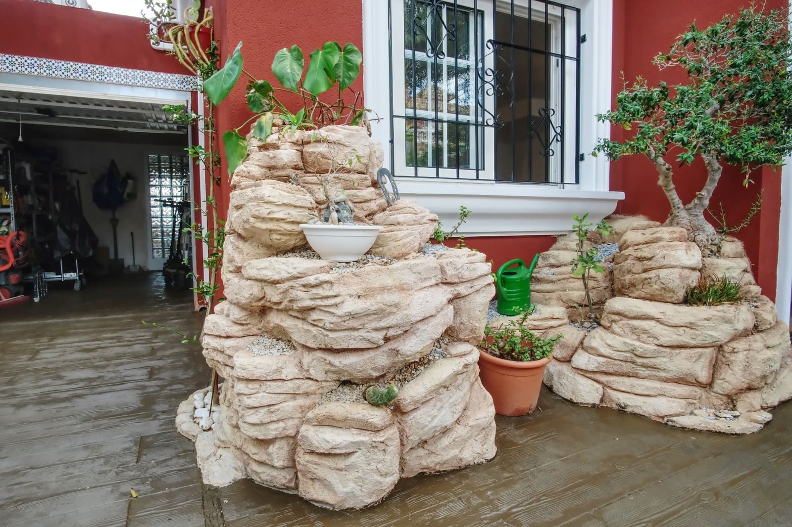 3 soveværelse Semi-Rækkehus til salg i Orihuela Costa med swimmingpool garage - € 239.000 (Ref: 9231998)