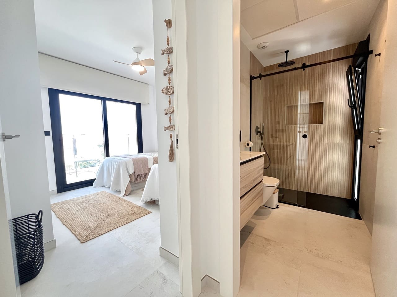 2 makuuhuone Huoneisto myytävänä paikassa La Zenia mukana uima-altaan 
autotalli - 360 000 € (Ref: 9231999)