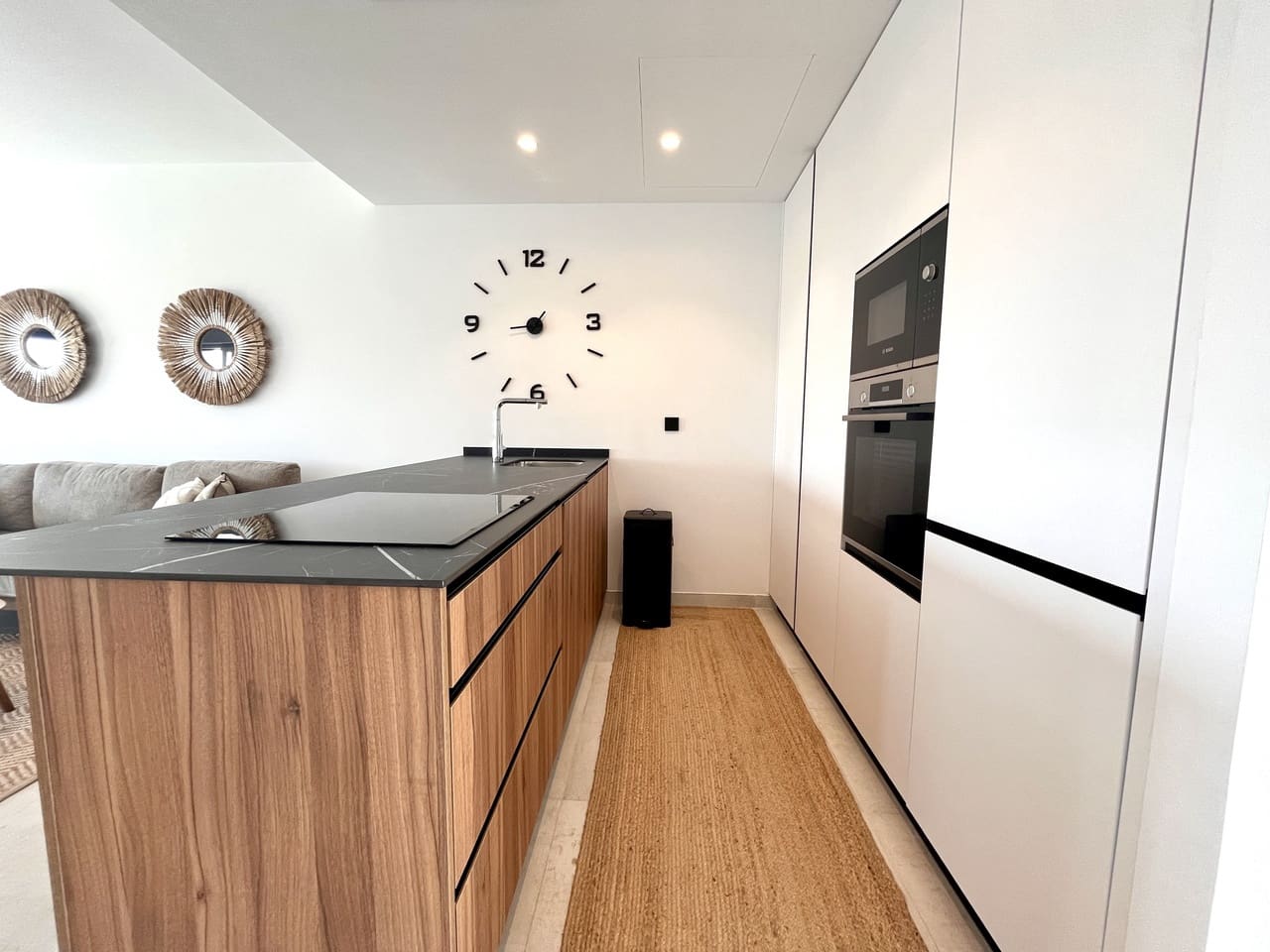 2 makuuhuone Huoneisto myytävänä paikassa La Zenia mukana uima-altaan 
autotalli - 360 000 € (Ref: 9231999)