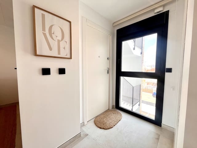 2 sypialnia Apartament na sprzedaż w La Zenia, Orihuela z basenem garażem - 360 000 € (Ref: 9231999)