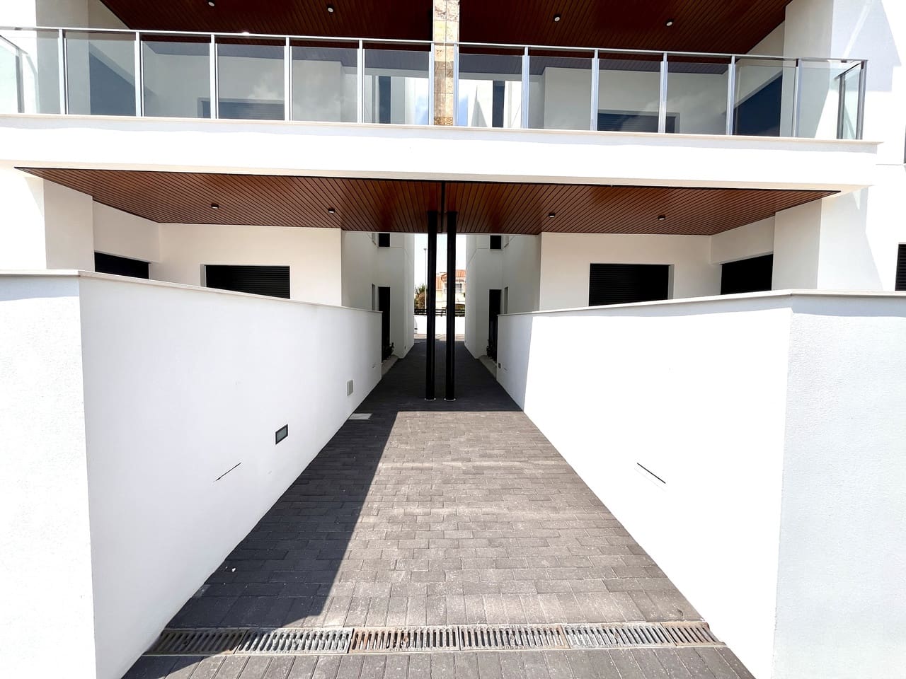 2 makuuhuone Huoneisto myytävänä paikassa La Zenia mukana uima-altaan 
autotalli - 360 000 € (Ref: 9231999)