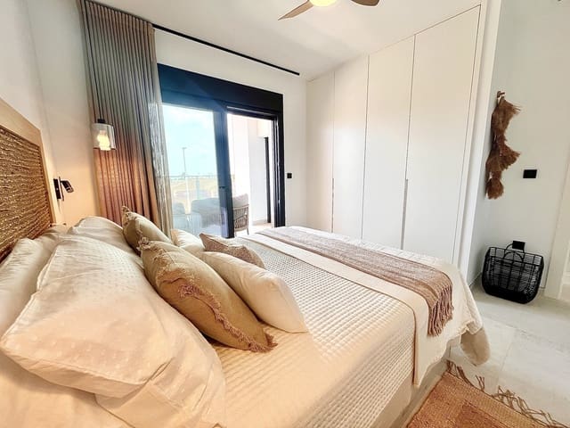 2 sypialnia Apartament na sprzedaż w La Zenia, Orihuela z basenem garażem - 360 000 € (Ref: 9231999)