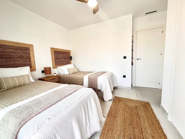 2 sypialnia Apartament na sprzedaż w La Zenia, Orihuela z basenem garażem - 360 000 € (Ref: 9231999)