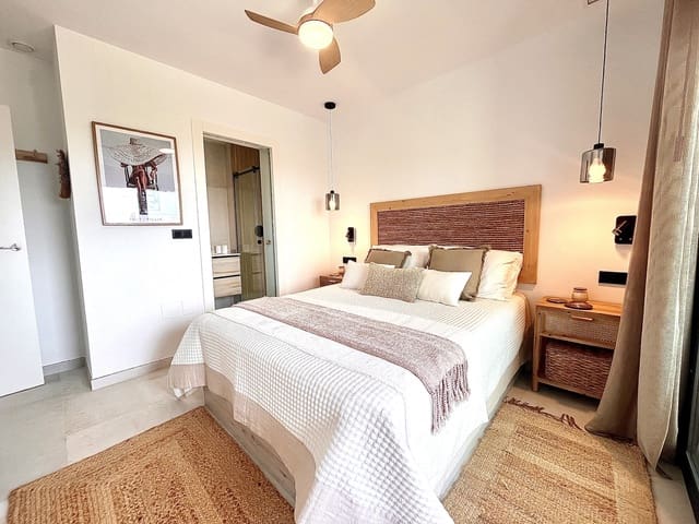 2 sypialnia Apartament na sprzedaż w La Zenia, Orihuela z basenem garażem - 360 000 € (Ref: 9231999)