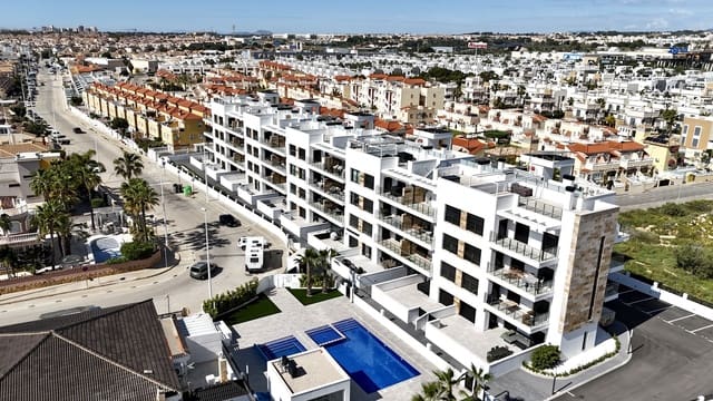 2 sypialnia Apartament na sprzedaż w La Zenia, Orihuela z basenem garażem - 360 000 € (Ref: 9231999)