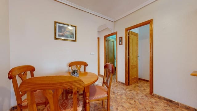 2 soverom Leilighet til salgs i Los Narejos - Punta Calera, Los Alcázares - € 115 000 (Ref: 9232152)