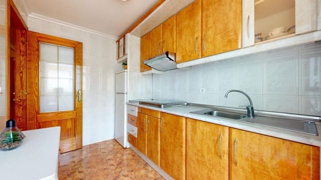 2 soverom Leilighet til salgs i Los Narejos - Punta Calera, Los Alcázares - € 115 000 (Ref: 9232152)