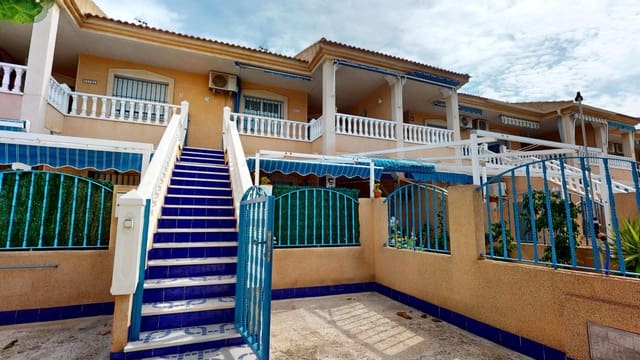 2 soverom Leilighet til salgs i Los Narejos - Punta Calera, Los Alcázares - € 115 000 (Ref: 9232152)