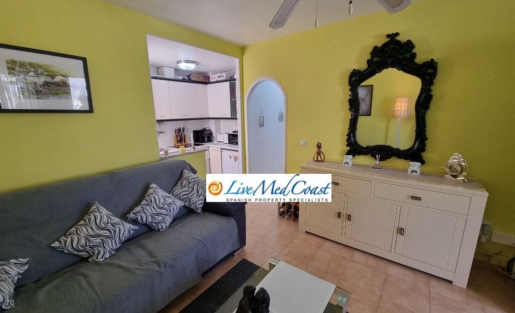 2 quarto Apartamento para venda em Los Narejos - 129 000 € (Ref: 9232153)