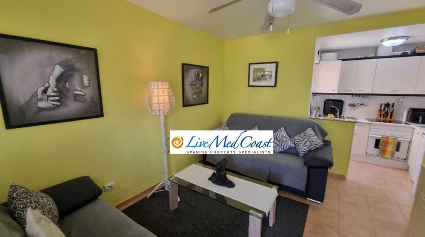 2 quarto Apartamento para venda em Los Narejos - 129 000 € (Ref: 9232153)