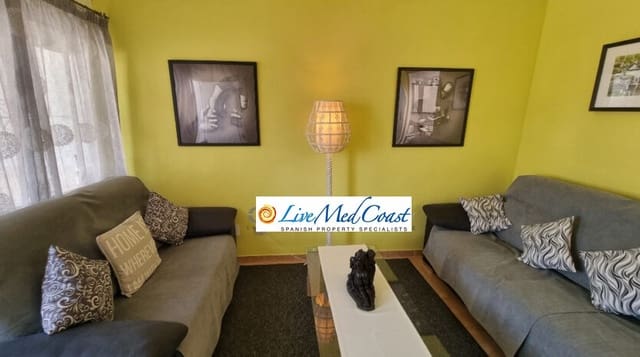 2 camera da letto Appartamento in vendita in Los Narejos, Los Alcázares - 129.000 € (Rif: 9232153)