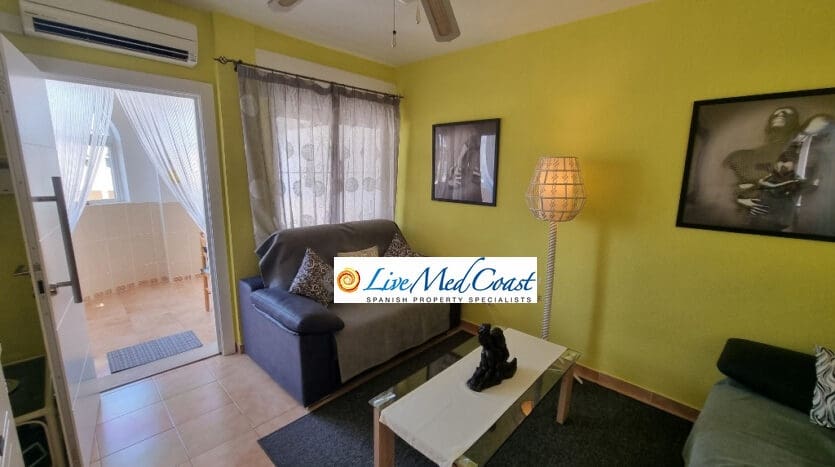 2 quarto Apartamento para venda em Los Narejos - 129 000 € (Ref: 9232153)