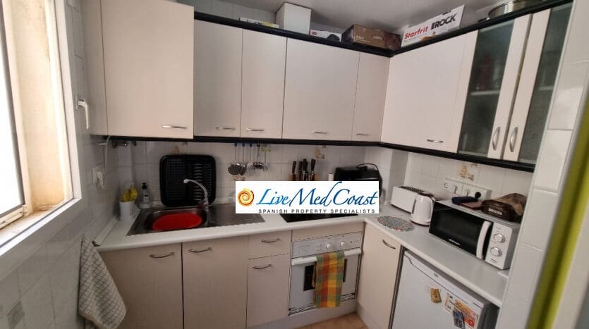2 quarto Apartamento para venda em Los Narejos - 129 000 € (Ref: 9232153)