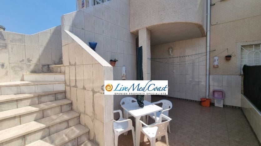 2 quarto Apartamento para venda em Los Narejos - 129 000 € (Ref: 9232153)
