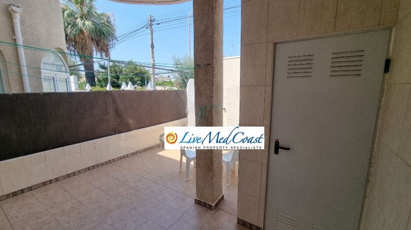 2 quarto Apartamento para venda em Los Narejos - 129 000 € (Ref: 9232153)