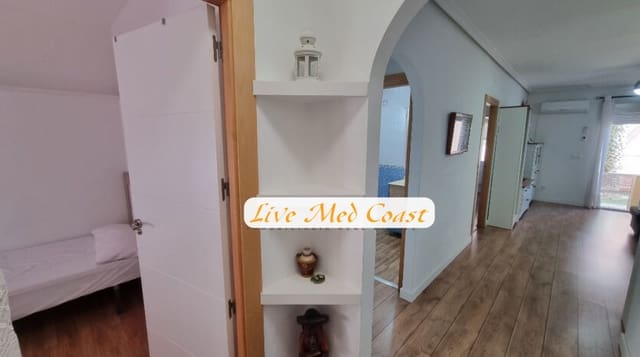 2 makuuhuone Huoneisto myytävänä paikassa Centro, Los Alcázares mukana uima-altaan - 179 500 € (Ref: 9232417)