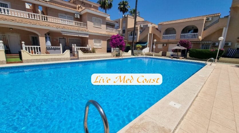 2 camera da letto Appartamento in vendita in Los Alcazares con piscina - 179.500 € (Rif: 9232417)