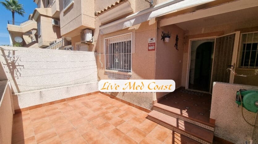 2 camera da letto Appartamento in vendita in Los Alcazares con piscina - 179.500 € (Rif: 9232417)