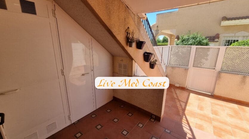 2 camera da letto Appartamento in vendita in Los Alcazares con piscina - 179.500 € (Rif: 9232417)