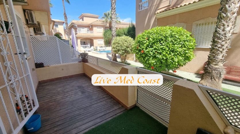 2 camera da letto Appartamento in vendita in Los Alcazares con piscina - 179.500 € (Rif: 9232417)