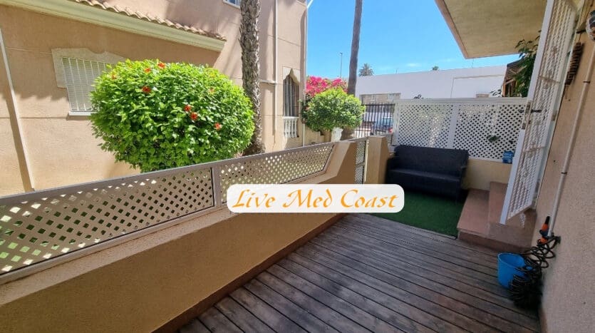 2 camera da letto Appartamento in vendita in Los Alcazares con piscina - 179.500 € (Rif: 9232417)