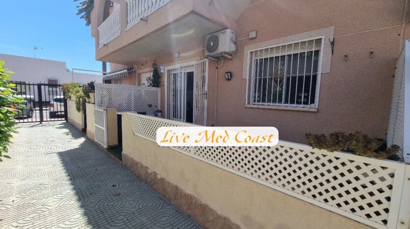 2 camera da letto Appartamento in vendita in Los Alcazares con piscina - 179.500 € (Rif: 9232417)