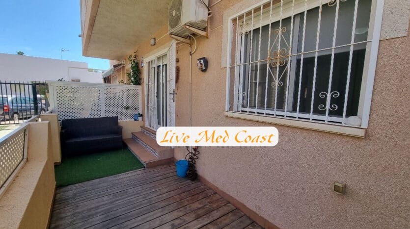2 camera da letto Appartamento in vendita in Los Alcazares con piscina - 179.500 € (Rif: 9232417)