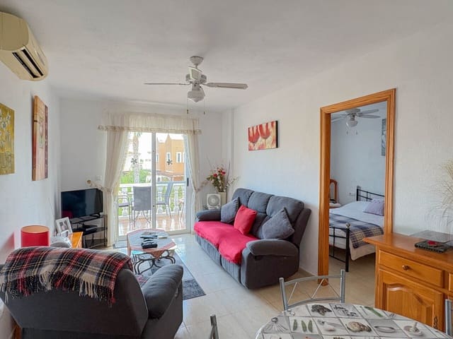 2 makuuhuone Huoneisto myytävänä paikassa Los Balcones mukana uima-altaan - 130 000 € (Ref: 9238900)